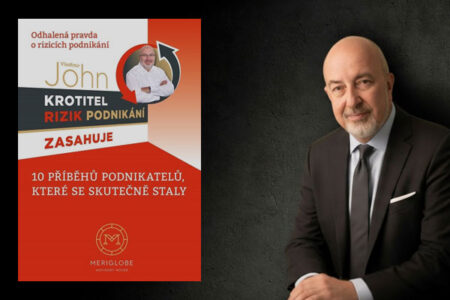 Krotitel rizik podnikání zasahuje