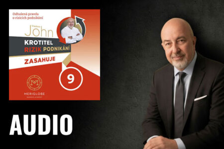 Krotitel rizik podnikání zasahuje v restauraci