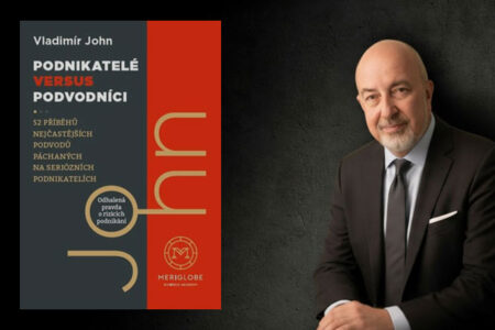 Podnikatelé versus podvodníci