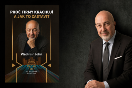 Proč firmy krachují a jak to zastavit